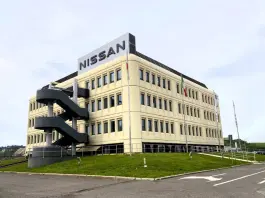Cambiamenti organizzativi per Nissan Italia