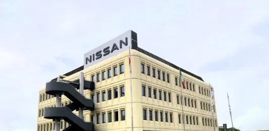 Cambiamenti organizzativi per Nissan Italia