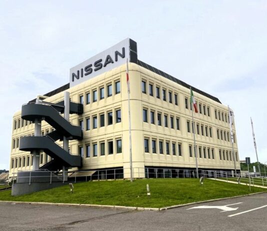 Cambiamenti organizzativi per Nissan Italia