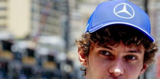 Antonelli domina il Gp di Monaco, sul podio Hamilton e Hadjar