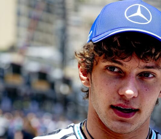 Antonelli domina il Gp di Monaco, sul podio Hamilton e Hadjar