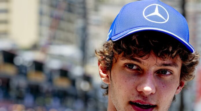 Antonelli domina il Gp di Monaco, sul podio Hamilton e Hadjar