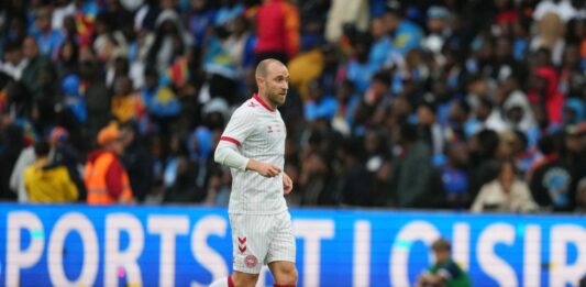 Eriksen collassa in campo in Danimarca-Ucraina, ora è cosciente