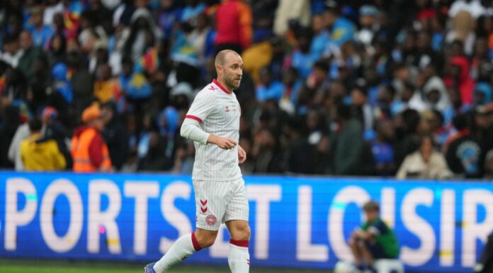 Eriksen collassa in campo in Danimarca-Ucraina, ora è cosciente