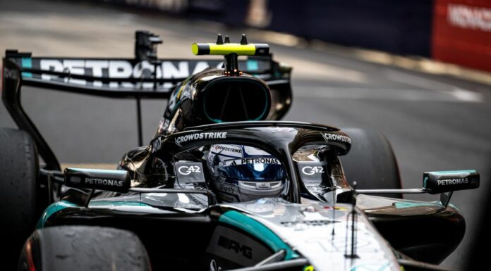Antonelli sfrutta al meglio tutte e tre le mescole e vince il Gp di Monaco
