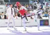 Vito Dell’Aquila conquista l’oro al Roma Grand Prix di taekwondo