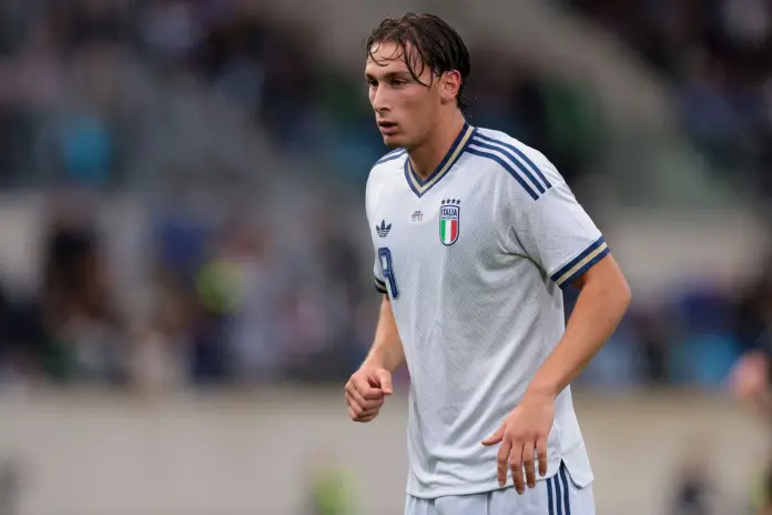 Calcio - Friendly Match - Lussemburgo vs Italia