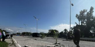 Terremoto di magnitudo 7.8 nelle Filippine, almeno 8 morti e 200 feriti