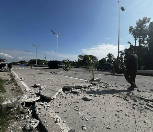 Terremoto di magnitudo 7.8 nelle Filippine, almeno 8 morti e 200 feriti