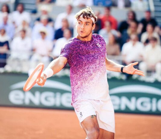 Cobolli decimo azzurro di sempre nella top 10 Atp, Sinner resta in vetta