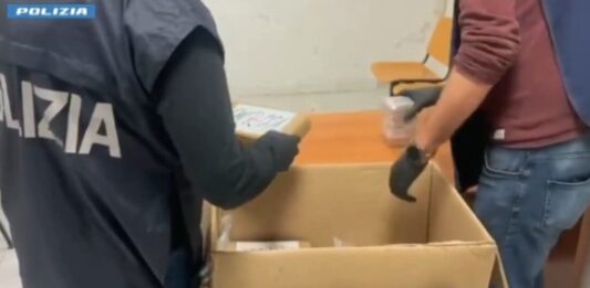 Blitz della polizia contro clan mafioso a Catania, 20 arresti e 12 indagati