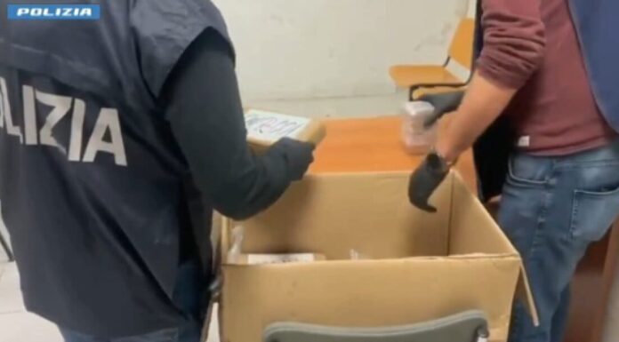 Blitz della polizia contro clan mafioso a Catania, 20 arresti e 12 indagati