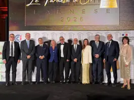 A Roma il Farnese d’Or 2026, premio all’impegno per dialogo tra Francia e Italia