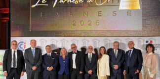 A Roma il Farnese d’Or 2026, premio all’impegno per dialogo tra Francia e Italia