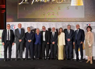 A Roma il Farnese d’Or 2026, premio all’impegno per dialogo tra Francia e Italia