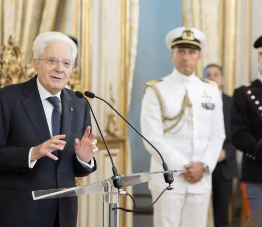 Mattarella “Difendere le regole di cooperazione costruite nel Dopoguerra”