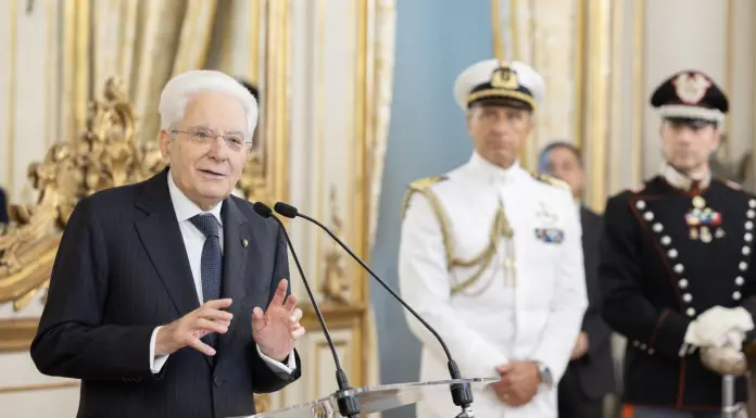 Mattarella “Difendere le regole di cooperazione costruite nel Dopoguerra”