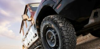 Da BFGoodrich il nuovo All Terrain KO3, pneumatico che unisce strada e off-road