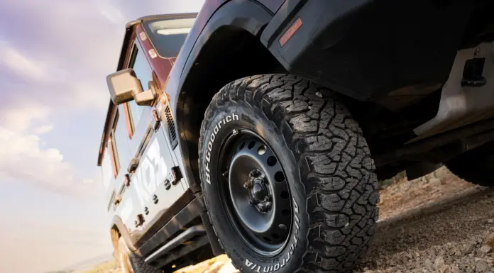 Da BFGoodrich il nuovo All Terrain KO3, pneumatico che unisce strada e off-road