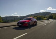 La nuova Mazda3 2027 ancora più sicura, ricca e raffinata