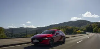La nuova Mazda3 2027 ancora più sicura, ricca e raffinata