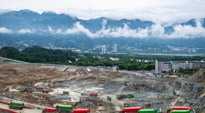Cina, avviato il progetto di navigazione sul terzo fiume più lungo al mondo