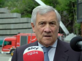 Israele, Tajani “Parole Ben Gvir inaccettabili, non degne di un ministro”
