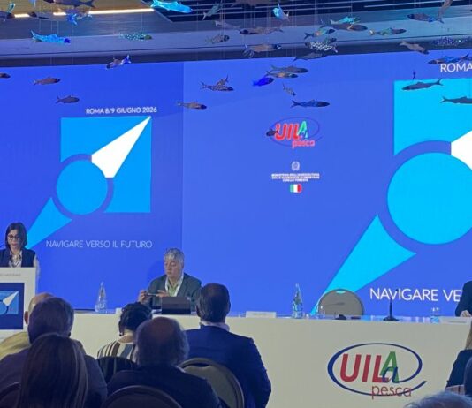 Uila Pesca, al congresso nazionale focus su futuro, lavoro e sicurezza