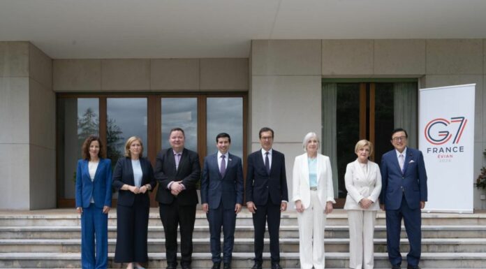 G7 Lavoro, Calderone “Dignità, sicurezza e contrasto allo sfruttamento”