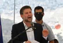 La Francia vieta l’ingresso al ministro israeliano Smotrich e 21 coloni