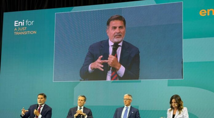Sostenibilità e partnership al centro del Report Eni for 2025 – A Just Transition