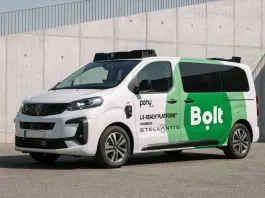 Da Bolt, Pony.ai e Stellantis un programma per i test di mobilità autonoma in Lussemburgo