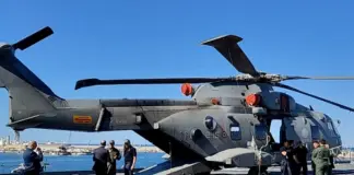 Marina Militare in festa a Palermo, la portaerei Cavour apre le celebrazioni