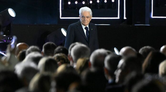 Mattarella “Marina presidio prezioso a garanzia dell’indipendenza del Paese”