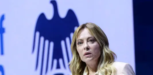 Meloni “Non tassiamo il patrimonio degli italiani”