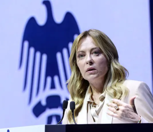 Meloni “Non tassiamo il patrimonio degli italiani”
