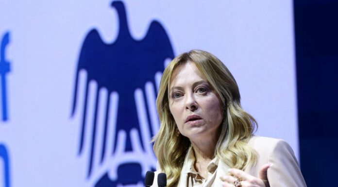 Meloni “Non tassiamo il patrimonio degli italiani”