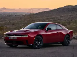 Dodge apre gli ordini in Europa per la nuova generazione di Charger