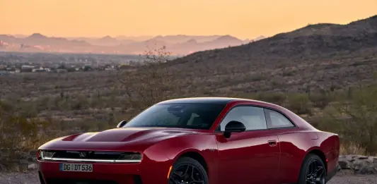 Dodge apre gli ordini in Europa per la nuova generazione di Charger