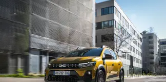 Dacia Sandero, design moderno che conquista gli automobilsiti italiani