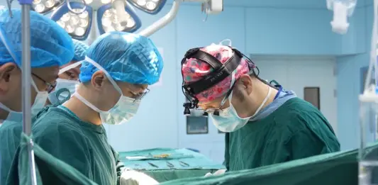 Cina-Italia, un intervento mostra i frutti della cooperazione sanitaria