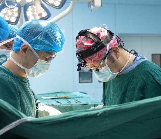 Cina-Italia, un intervento mostra i frutti della cooperazione sanitaria