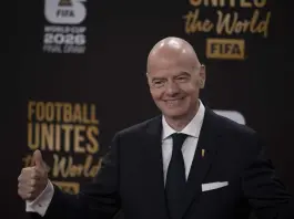 World Cup, Infantino “There is no clear favorite, I’m happy for Iran”