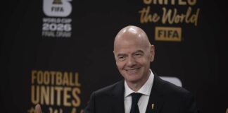 World Cup, Infantino “There is no clear favorite, I’m happy for Iran”