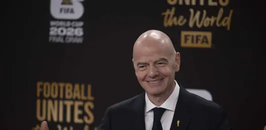 World Cup, Infantino “There is no clear favorite, I’m happy for Iran”