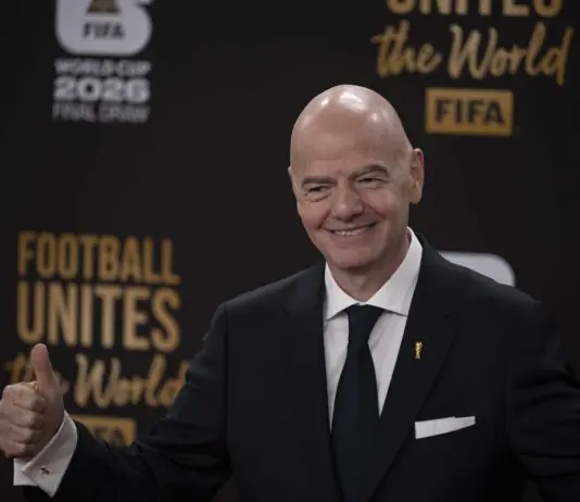 Infantino alla vigilia dei Mondiali “Non c’è una favorita, felice per l’Iran”