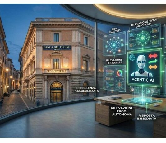 Da consulenza personalizzata a prevenzione frodi, Agentic AI cambia volto banche