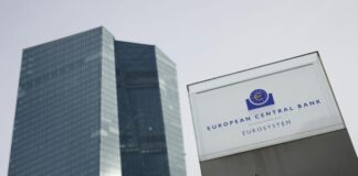 La Bce alza i tassi d’interesse di un quarto di punto