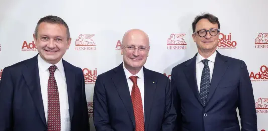 Agenti Generali e Cattolica alla convention di Torino per la prima volta insieme