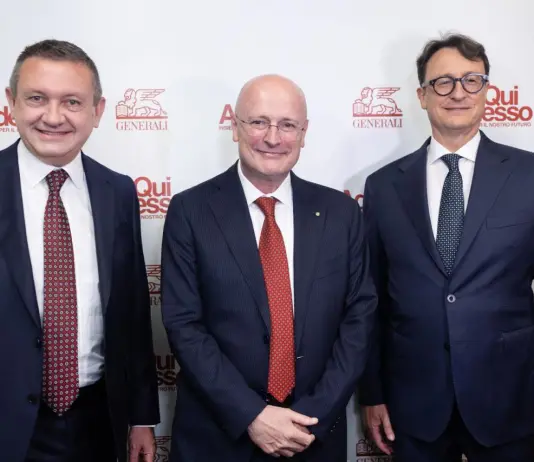 Agenti Generali e Cattolica alla convention di Torino per la prima volta insieme